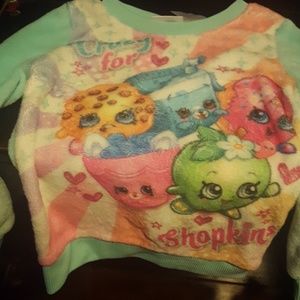 Shopkins sweater